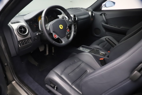 Used 2007 Ferrari F430 for sale Sold at Bugatti of Greenwich in Greenwich CT 06830 13