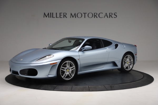 Used 2007 Ferrari F430 for sale Sold at Bugatti of Greenwich in Greenwich CT 06830 2