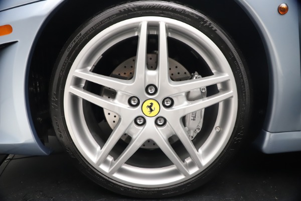 Used 2007 Ferrari F430 for sale Sold at Bugatti of Greenwich in Greenwich CT 06830 20