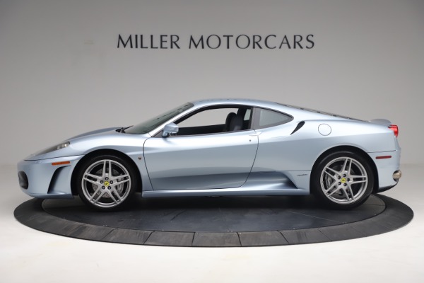 Used 2007 Ferrari F430 for sale Sold at Bugatti of Greenwich in Greenwich CT 06830 3