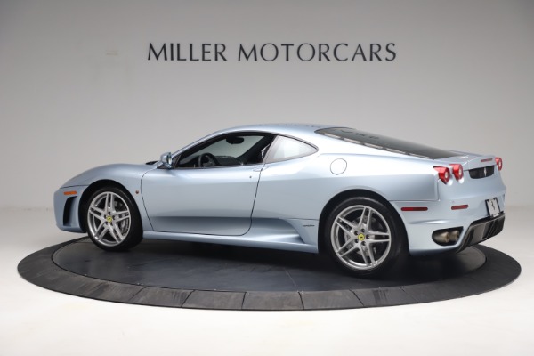 Used 2007 Ferrari F430 for sale Sold at Bugatti of Greenwich in Greenwich CT 06830 4