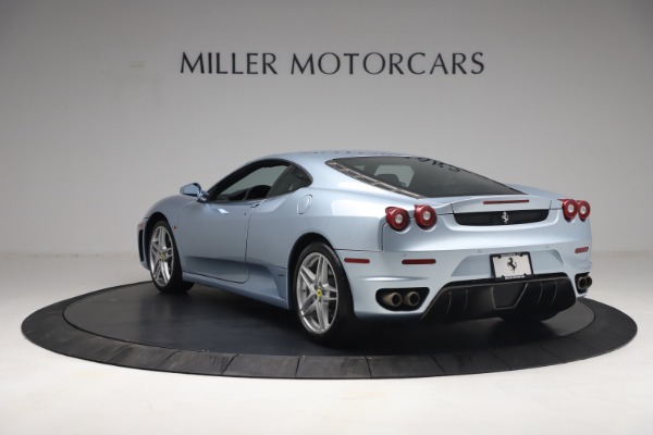 Used 2007 Ferrari F430 for sale Sold at Bugatti of Greenwich in Greenwich CT 06830 5