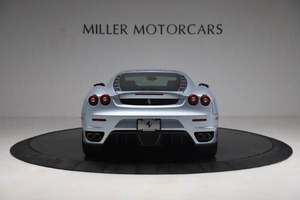 Used 2007 Ferrari F430 for sale Sold at Bugatti of Greenwich in Greenwich CT 06830 6