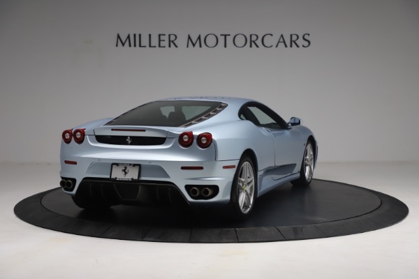 Used 2007 Ferrari F430 for sale Sold at Bugatti of Greenwich in Greenwich CT 06830 7