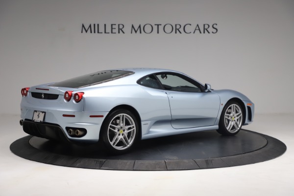 Used 2007 Ferrari F430 for sale Sold at Bugatti of Greenwich in Greenwich CT 06830 8