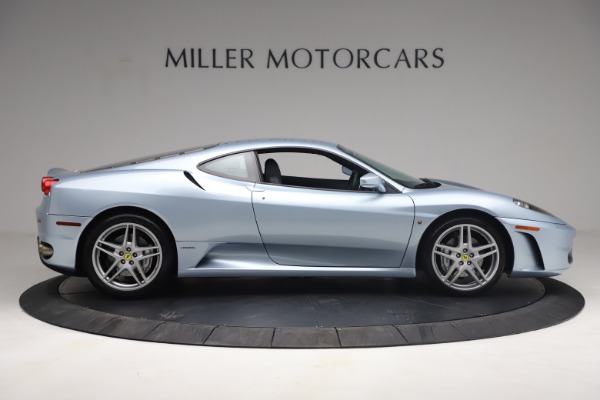 Used 2007 Ferrari F430 for sale Sold at Bugatti of Greenwich in Greenwich CT 06830 9