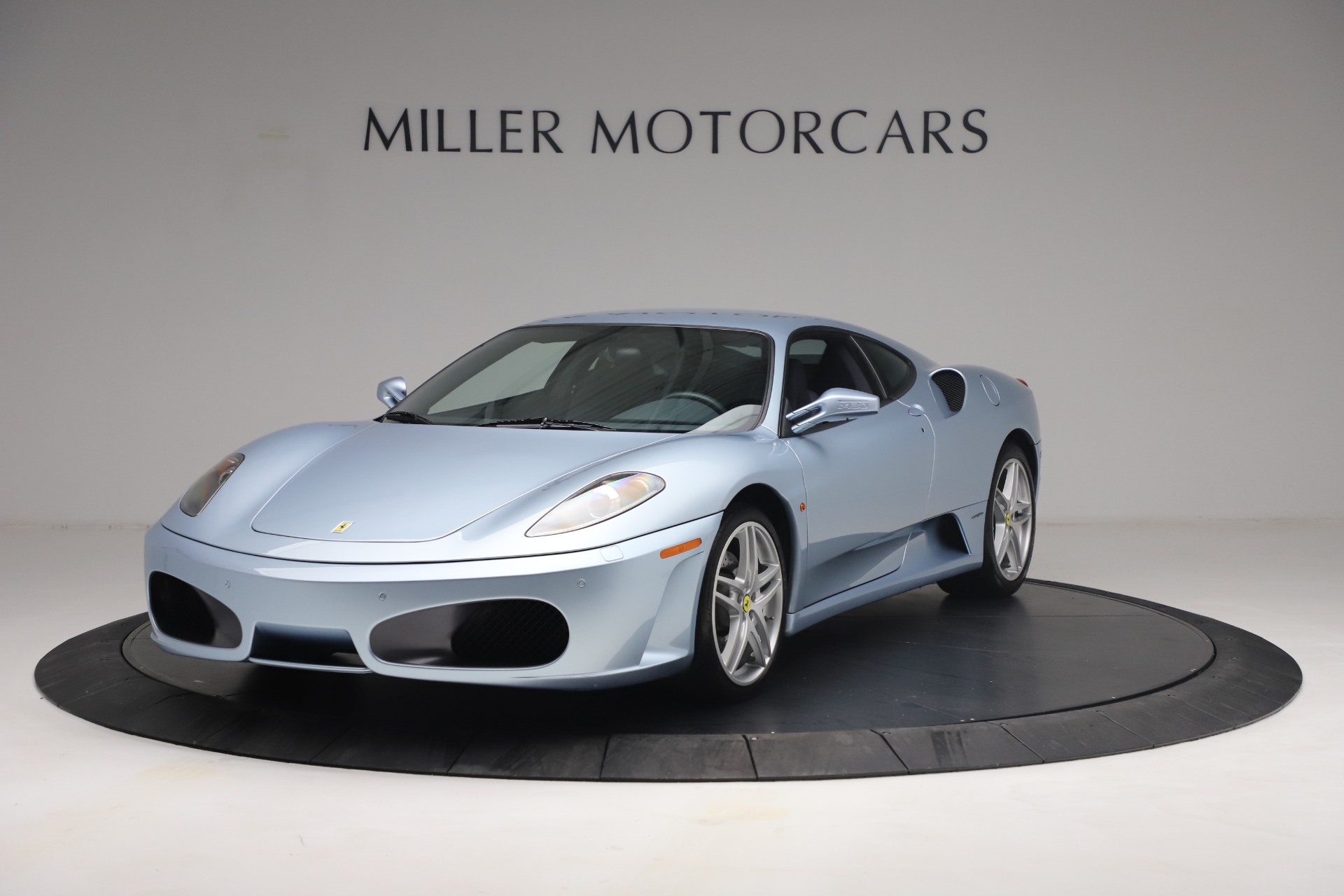 Used 2007 Ferrari F430 for sale Sold at Bugatti of Greenwich in Greenwich CT 06830 1