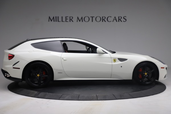 Used 2015 Ferrari FF for sale Sold at Bugatti of Greenwich in Greenwich CT 06830 10