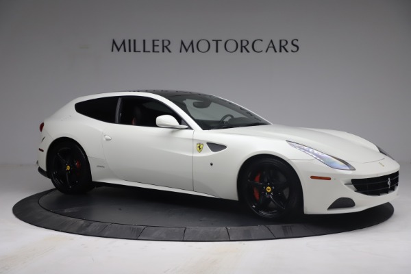 Used 2015 Ferrari FF for sale Sold at Bugatti of Greenwich in Greenwich CT 06830 12