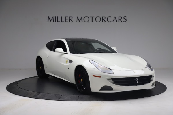 Used 2015 Ferrari FF for sale Sold at Bugatti of Greenwich in Greenwich CT 06830 13