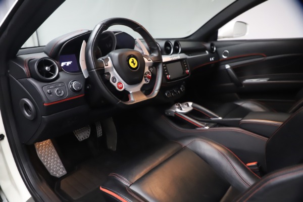 Used 2015 Ferrari FF for sale Sold at Bugatti of Greenwich in Greenwich CT 06830 15