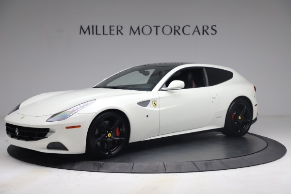 Used 2015 Ferrari FF for sale Sold at Bugatti of Greenwich in Greenwich CT 06830 3