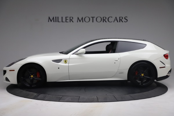 Used 2015 Ferrari FF for sale Sold at Bugatti of Greenwich in Greenwich CT 06830 4