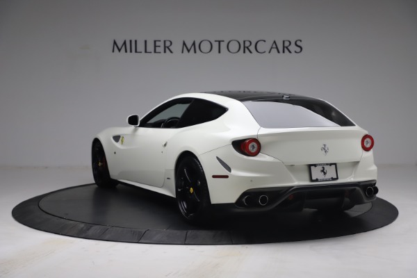 Used 2015 Ferrari FF for sale Sold at Bugatti of Greenwich in Greenwich CT 06830 6