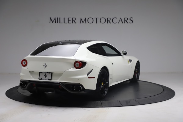 Used 2015 Ferrari FF for sale Sold at Bugatti of Greenwich in Greenwich CT 06830 8