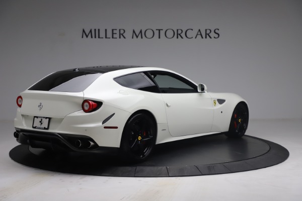 Used 2015 Ferrari FF for sale Sold at Bugatti of Greenwich in Greenwich CT 06830 9