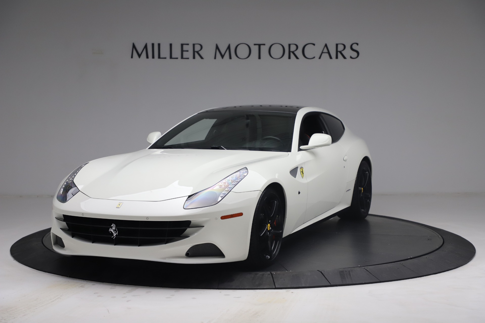 Used 2015 Ferrari FF for sale Sold at Bugatti of Greenwich in Greenwich CT 06830 1