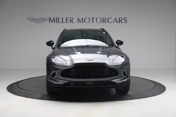 Used 2021 Aston Martin DBX for sale Sold at Bugatti of Greenwich in Greenwich CT 06830 11