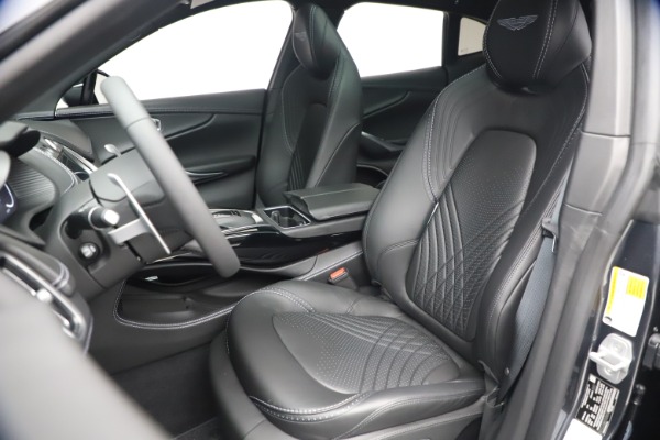 New 2021 Aston Martin DBX for sale $208,786 at Bugatti of Greenwich in Greenwich CT 06830 15