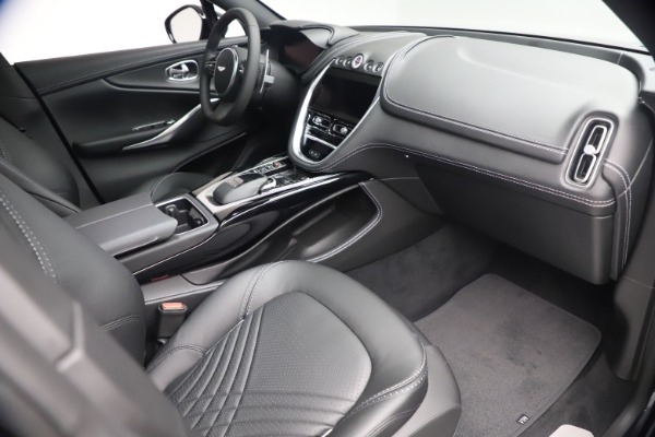 New 2021 Aston Martin DBX for sale $208,786 at Bugatti of Greenwich in Greenwich CT 06830 19