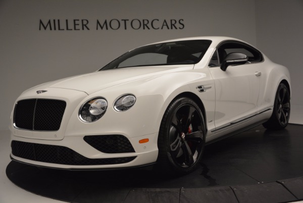 New 2017 Bentley Continental GT V8 S for sale Sold at Bugatti of Greenwich in Greenwich CT 06830 16