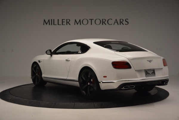 New 2017 Bentley Continental GT V8 S for sale Sold at Bugatti of Greenwich in Greenwich CT 06830 4