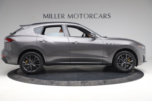 Used 2021 Maserati Levante GranSport for sale Sold at Bugatti of Greenwich in Greenwich CT 06830 10