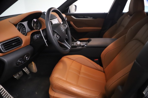 Used 2021 Maserati Levante GranSport for sale Sold at Bugatti of Greenwich in Greenwich CT 06830 14