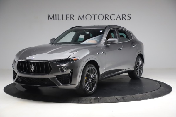 Used 2021 Maserati Levante GranSport for sale Sold at Bugatti of Greenwich in Greenwich CT 06830 2