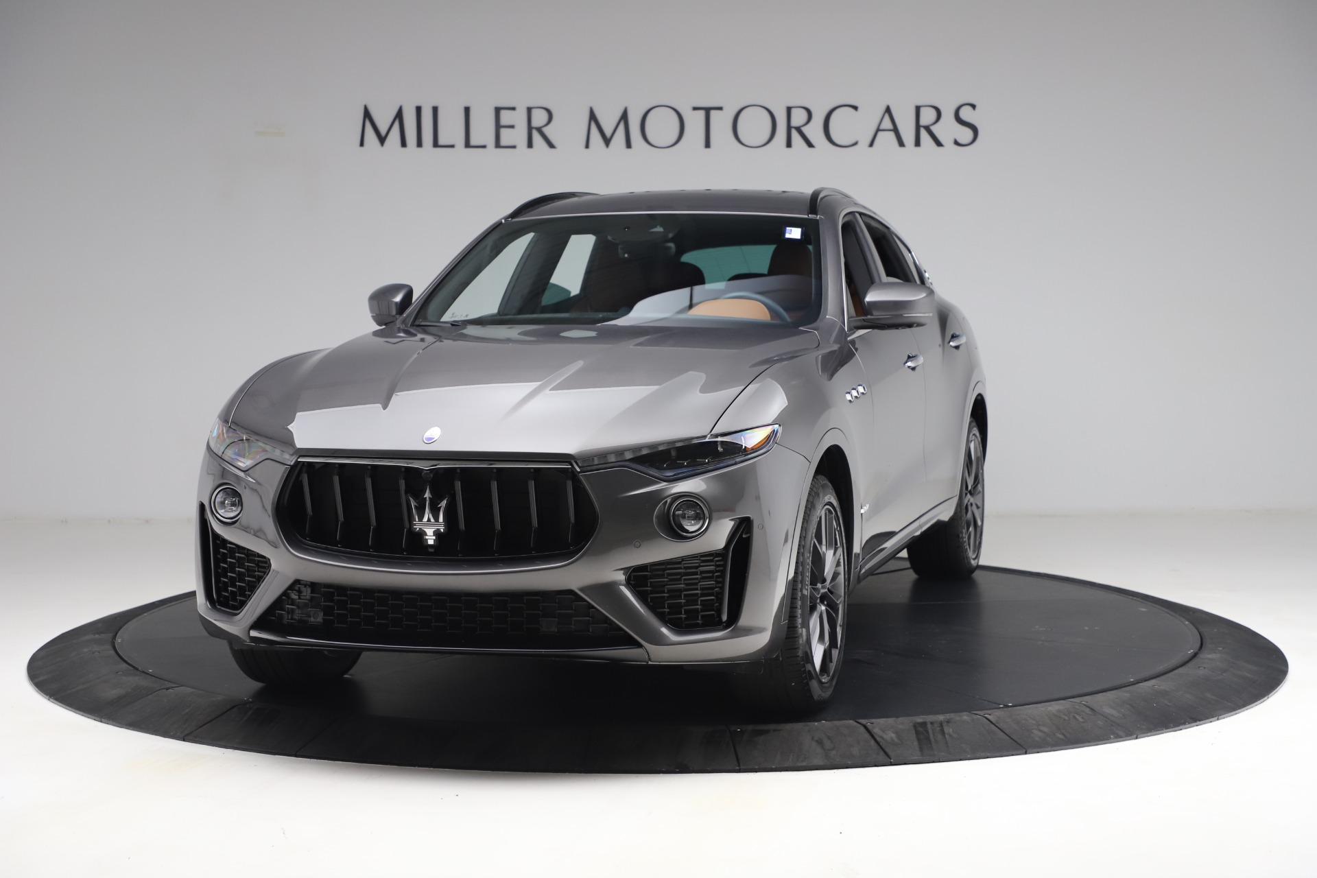 Used 2021 Maserati Levante GranSport for sale Sold at Bugatti of Greenwich in Greenwich CT 06830 1