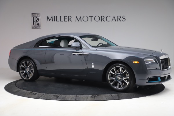 Used 2021 Rolls-Royce Wraith KRYPTOS for sale Sold at Bugatti of Greenwich in Greenwich CT 06830 11