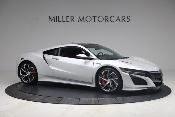 Used 2017 Acura NSX SH-AWD Sport Hybrid for sale Sold at Bugatti of Greenwich in Greenwich CT 06830 10