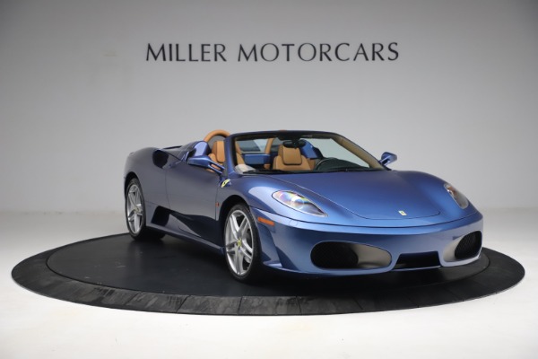 Used 2006 Ferrari F430 Spider for sale Sold at Bugatti of Greenwich in Greenwich CT 06830 11