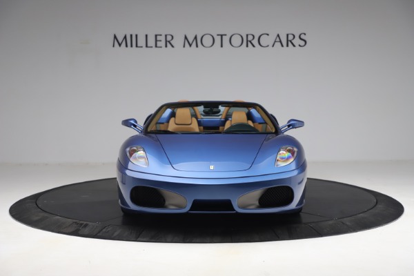 Used 2006 Ferrari F430 Spider for sale Sold at Bugatti of Greenwich in Greenwich CT 06830 12