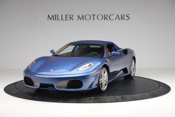 Used 2006 Ferrari F430 Spider for sale Sold at Bugatti of Greenwich in Greenwich CT 06830 13