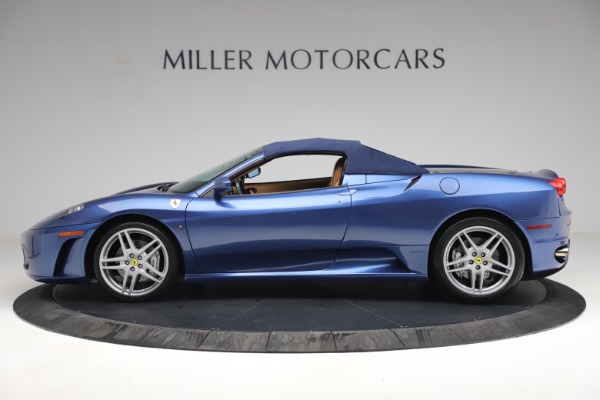 Used 2006 Ferrari F430 Spider for sale Sold at Bugatti of Greenwich in Greenwich CT 06830 15