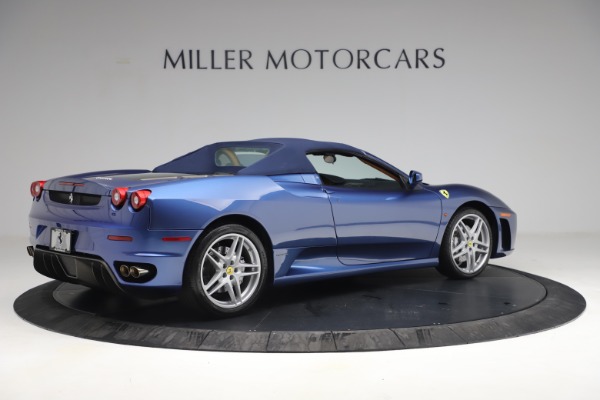 Used 2006 Ferrari F430 Spider for sale $139,900 at Bugatti of Greenwich in Greenwich CT 06830 20