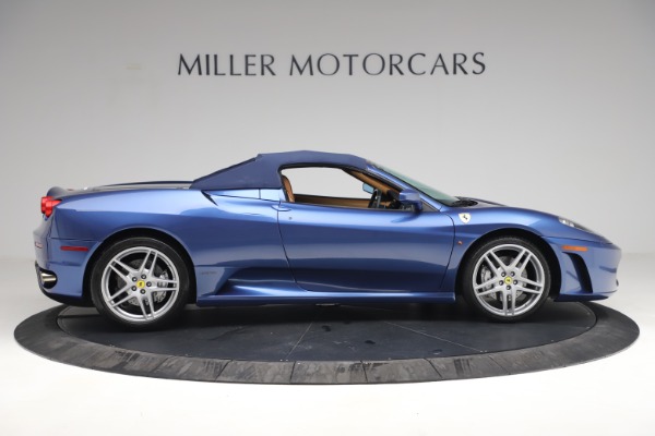 Used 2006 Ferrari F430 Spider for sale Sold at Bugatti of Greenwich in Greenwich CT 06830 21