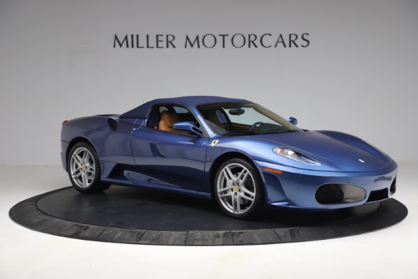 Used 2006 Ferrari F430 Spider for sale Sold at Bugatti of Greenwich in Greenwich CT 06830 22