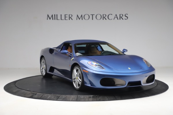 Used 2006 Ferrari F430 Spider for sale Sold at Bugatti of Greenwich in Greenwich CT 06830 23