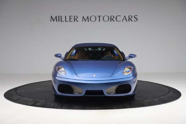 Used 2006 Ferrari F430 Spider for sale Sold at Bugatti of Greenwich in Greenwich CT 06830 24