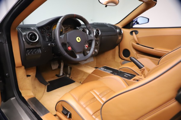 Used 2006 Ferrari F430 Spider for sale Sold at Bugatti of Greenwich in Greenwich CT 06830 25