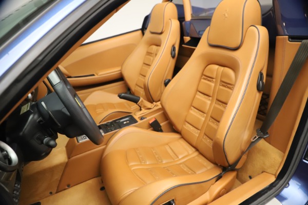 Used 2006 Ferrari F430 Spider for sale Sold at Bugatti of Greenwich in Greenwich CT 06830 27