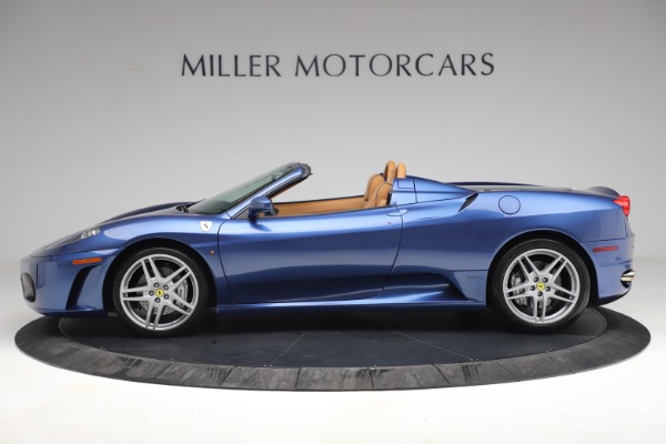Used 2006 Ferrari F430 Spider for sale $139,900 at Bugatti of Greenwich in Greenwich CT 06830 3