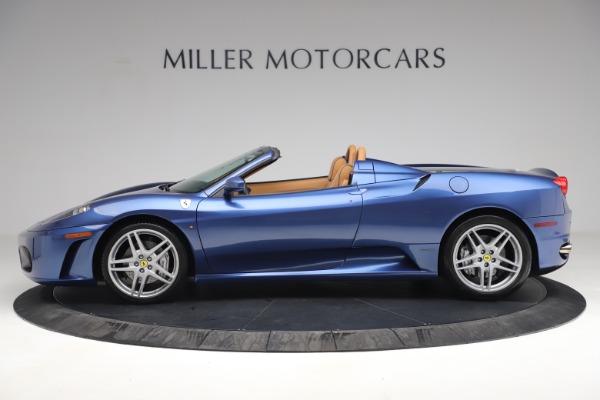 Used 2006 Ferrari F430 Spider for sale Sold at Bugatti of Greenwich in Greenwich CT 06830 3