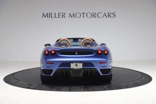 Used 2006 Ferrari F430 Spider for sale Sold at Bugatti of Greenwich in Greenwich CT 06830 6