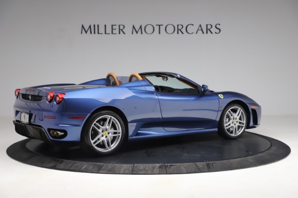 Used 2006 Ferrari F430 Spider for sale $139,900 at Bugatti of Greenwich in Greenwich CT 06830 8