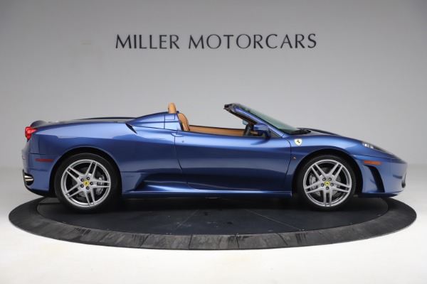 Used 2006 Ferrari F430 Spider for sale $139,900 at Bugatti of Greenwich in Greenwich CT 06830 9