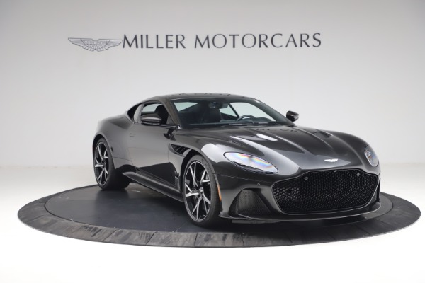New 2021 Aston Martin DBS Superleggera for sale Sold at Bugatti of Greenwich in Greenwich CT 06830 10