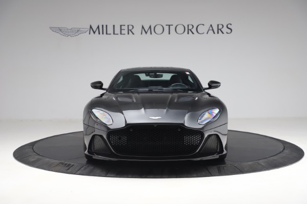 New 2021 Aston Martin DBS Superleggera for sale Sold at Bugatti of Greenwich in Greenwich CT 06830 11